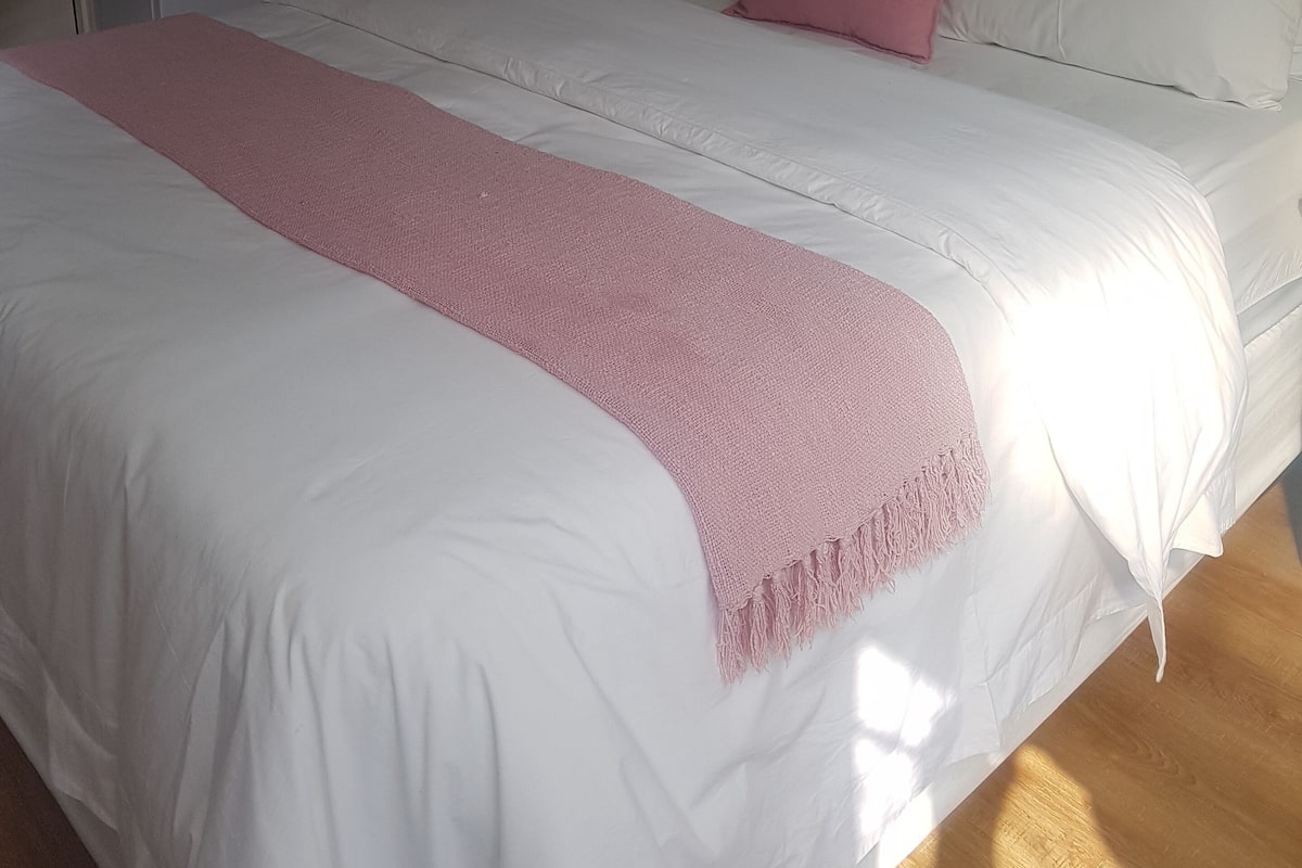 Individually furnished, desk, laptop workspace, free WiFi