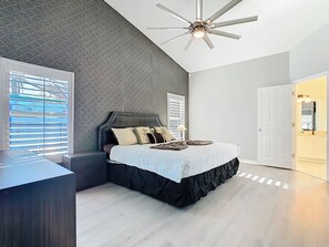 4 Schlafzimmer, Bügeleisen/Bügelbrett, Reisekinderbett, kostenloses WLAN