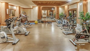 Area fitness