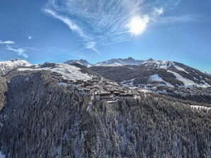 Miscellaneous - Semi-detached chalet in Courchevel 1650, 4 en-suite bedrooms, pet friendly (Courchevel 1650)