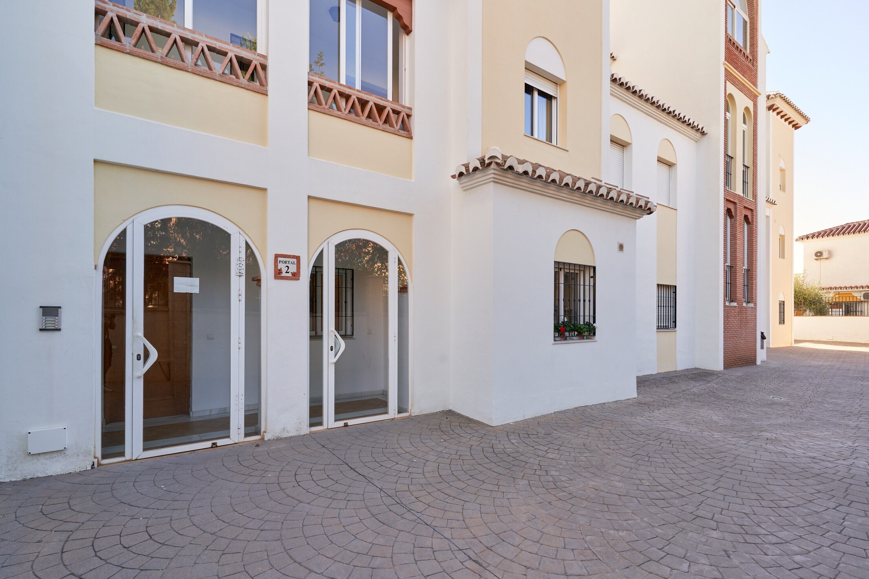 Details aan de buitenkant