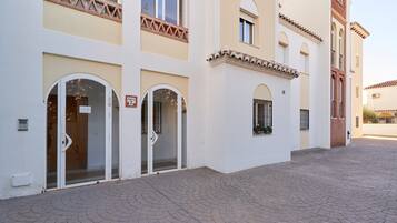 Details aan de buitenkant