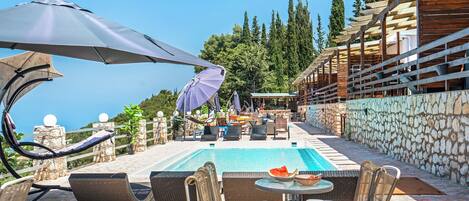 Servei de restauració a l'aire lliure