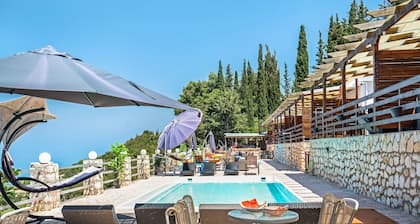 Apartment 'Ventus Kalipso' with Sea View, Wi-Fi and Air Conditioning