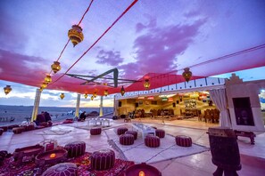 Front of property - Pearl Camp Agafay (Marrakech)