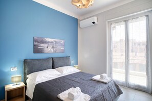 2 quartos, Wi-Fi de cortesia, roupa de cama