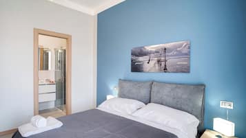 2 Schlafzimmer, kostenloses WLAN, Bettwäsche