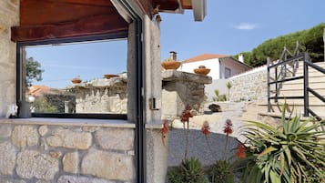 DĂ©tail de lâextĂ©rieur