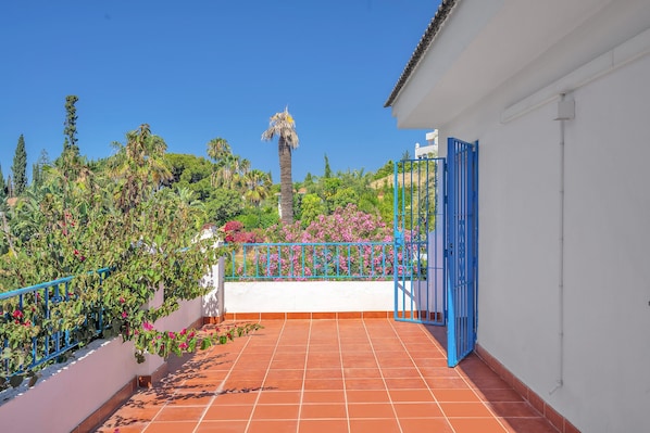 Terrazza/patio