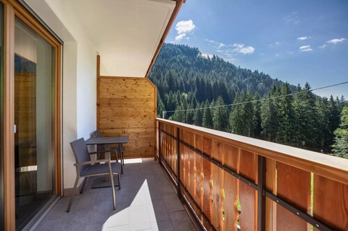 Apartment "Bachwiesl Hof Apt Pichl" with Mountain View, Balcony & Wi-Fi