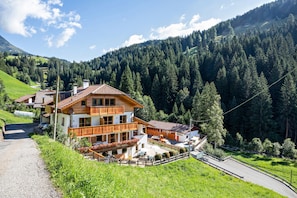 Extérieur