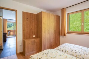 1 habitación, wifi gratis y ropa de cama