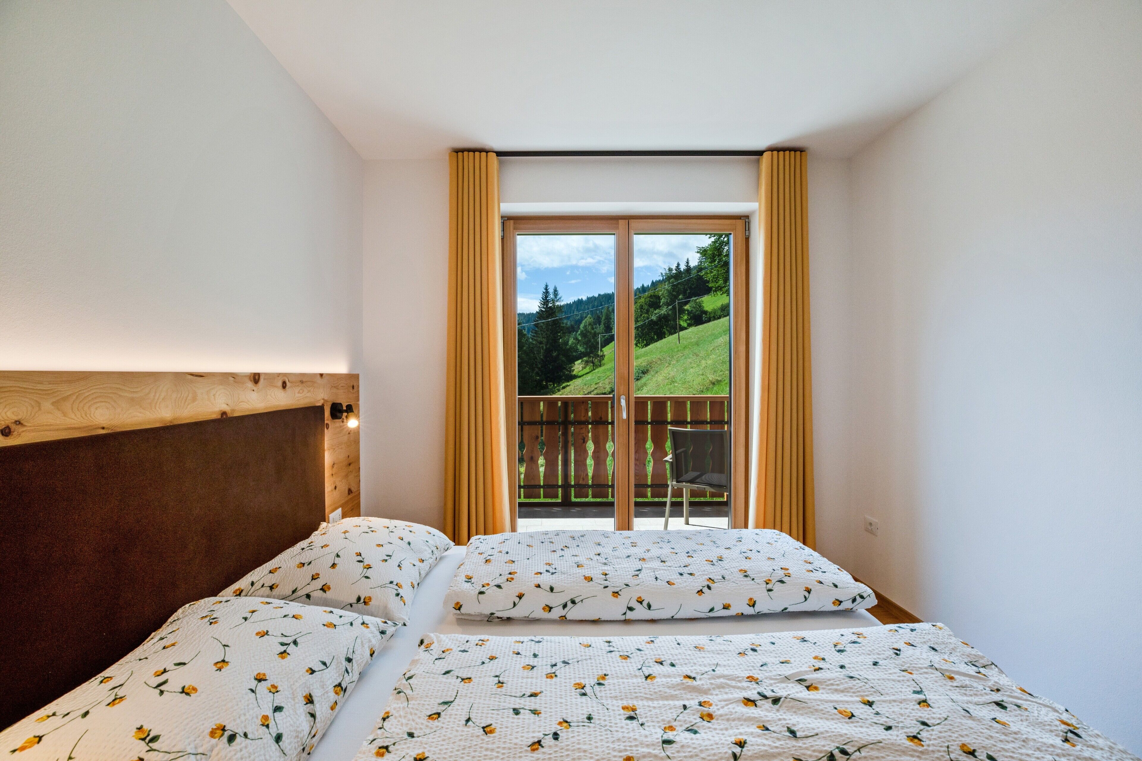 2 chambres, Wi-Fi gratuit, draps fournis