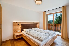 2 chambres, Wi-Fi gratuit, draps fournis