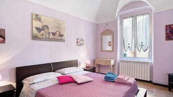 2 habitaciones, tabla de planchar con plancha y wifi gratis