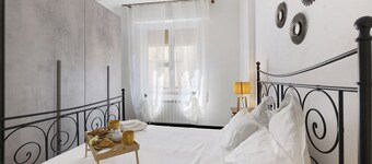 Apartment 'Liguria Home' with Wi-Fi