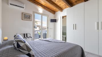 1 chambre, Wi-Fi gratuit, draps fournis
