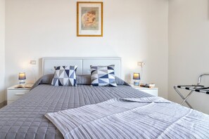 1 sovrum, gratis wi-fi och sängkläder