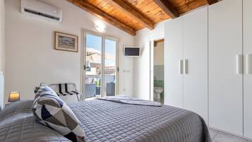 1 soveværelse, gratis Wi-Fi, sengetøj