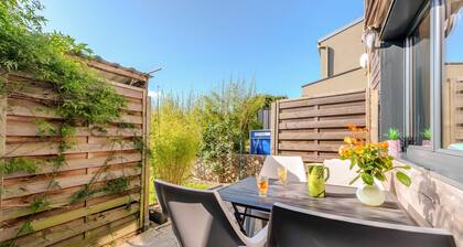 Appartement de vacances 'L'escale Kerhorre' avec terrasse privée et Wi-Fi