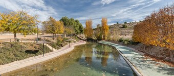 Holiday Home "Casa Rural Atalaya-Coy" with Mountain View, Private Terrace & Private Garden