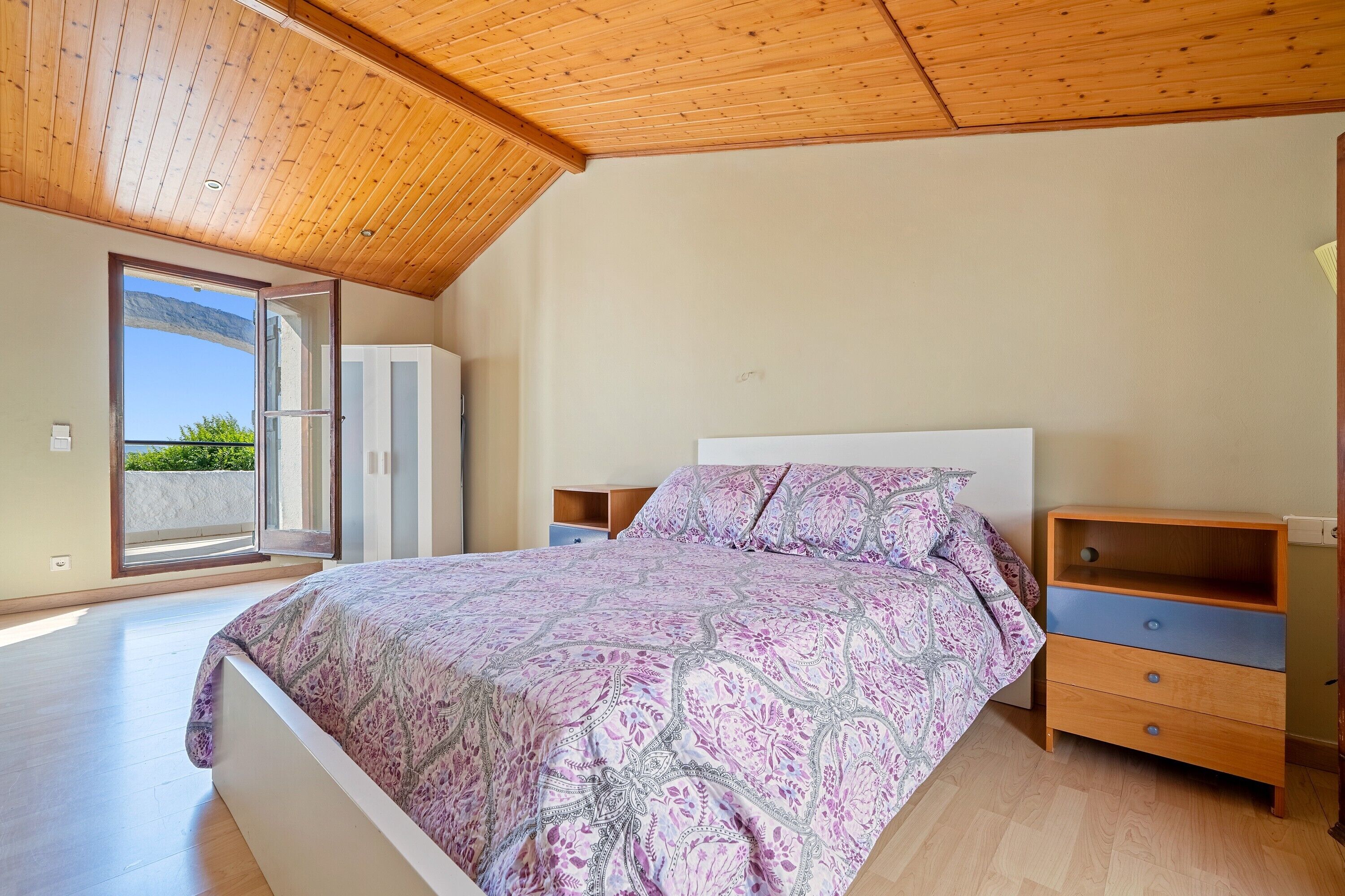 3 Schlafzimmer, WLAN, Bettwäsche