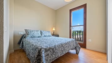 3 slaapkamers, wifi, beddengoed