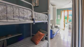 1 Schlafzimmer, BettwÀsche