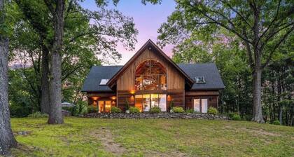 Catskill Estate epic views, hot tub