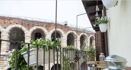 Arena Balcony, Piazza Bra, Arena View
