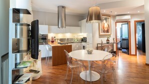 Private kitchen - Charm in City Center (Verona)