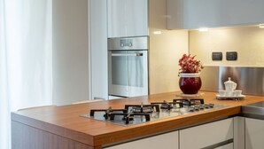 Private kitchen - Charm in City Center (Verona)