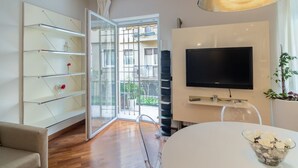 Living area - Charm in City Center (Verona)