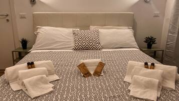 2 Schlafzimmer, WLAN, Bettwäsche