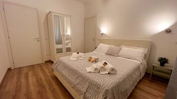 2 Schlafzimmer, WLAN, Bettwäsche