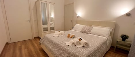 2 soverom, wi-fi og sengetøy