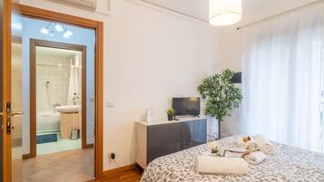 1 makuuhuone, Wi-Fi, vuodevaatteet