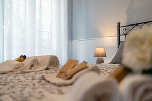 1 habitación, wifi y ropa de cama 