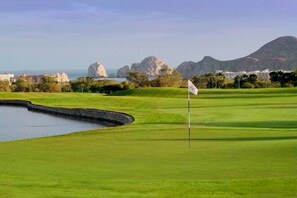 Golf - Los Cabos Golf Resort (Cabo San Lucas)