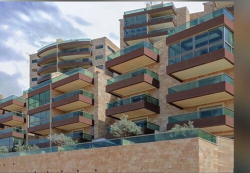 Amazing Sea View 3bed Apartment