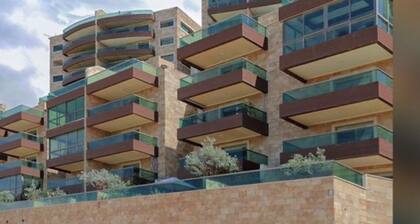 Amazing Sea View 3bed Apartment