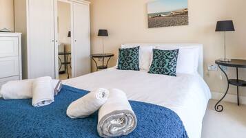 2 多间卧室、特色装修、特色家居、免费 WiFi