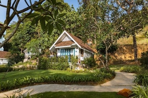 บริเวณภายนอก