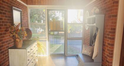 Historic home on West Main