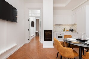 Unclassified image, 5 of 32, button - Browar Gdański | Classic Apartment | Remote Work (Gdansk)