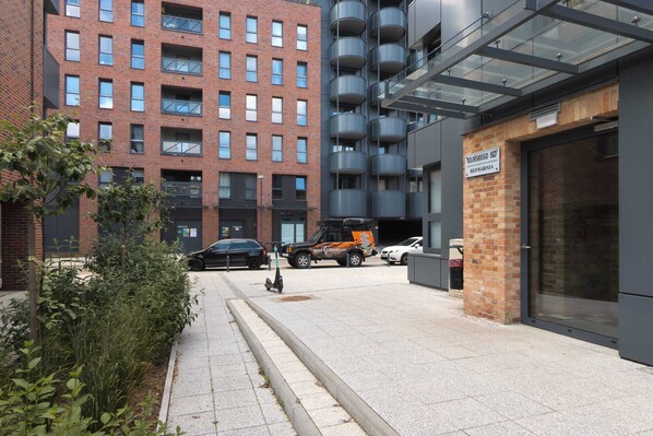 Exterior - Browar Gdański | Classic Apartment | Remote Work (Gdansk)