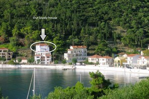 Apartment | 2 bedrooms - Agia Efimia Seaside 2b r Apartment (Kefalonia)