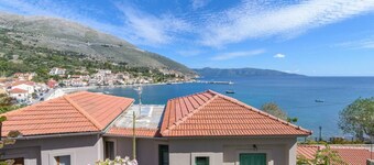 阿吉亞埃菲米亞海濱兩臥室公寓