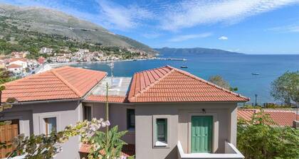 Agia Efimia Seaside 2b r Apartment