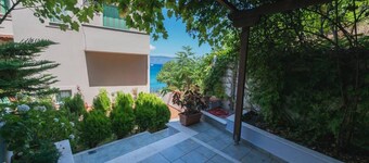 Studio on Agia Efimia Seaside